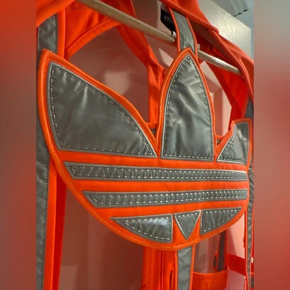 Jeremy Scott Adidas Originals cage track jacket - Picture 4 of 15